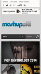 Mobile Screenshot of mashupciti.com